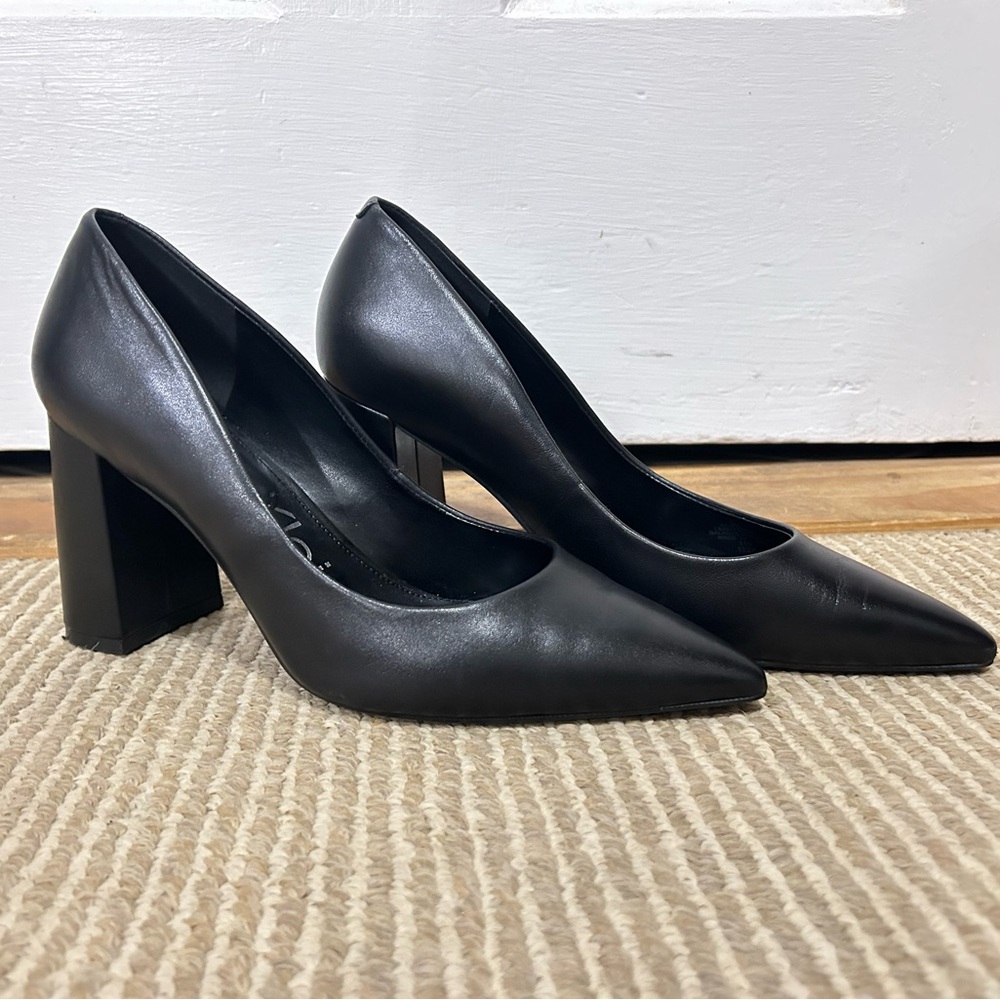 Calvin Klein Jasmine Pump-Black 9m